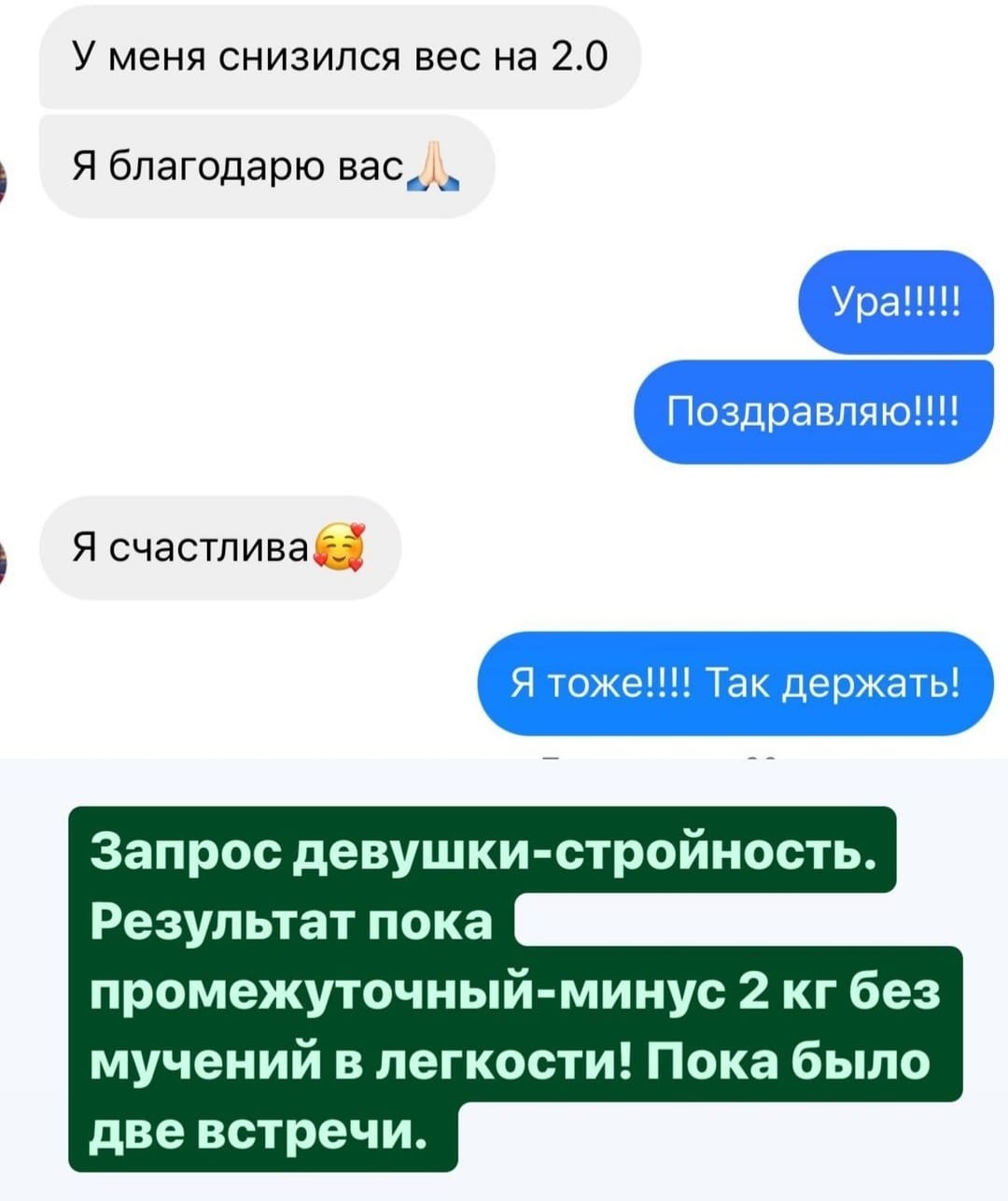 Похудение